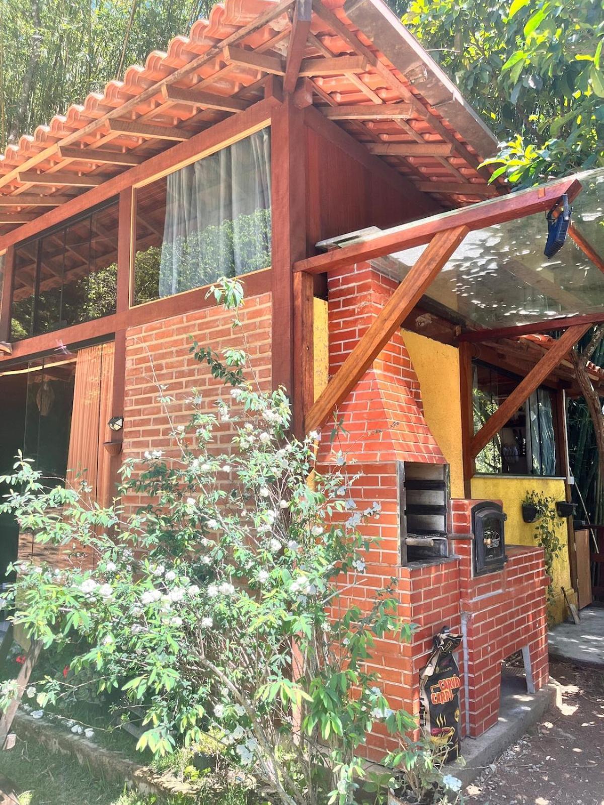 Chale Cabana Lumiar Nova Friburgo Exterior photo