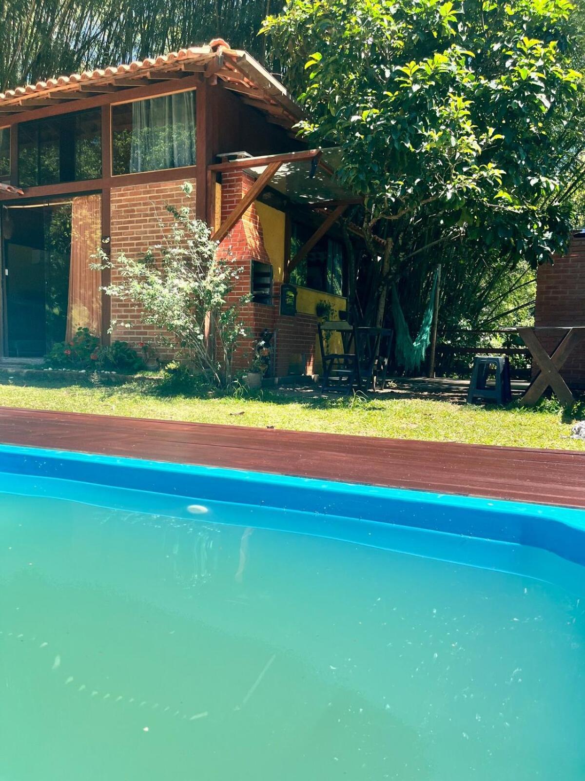 Chale Cabana Lumiar Nova Friburgo Exterior photo